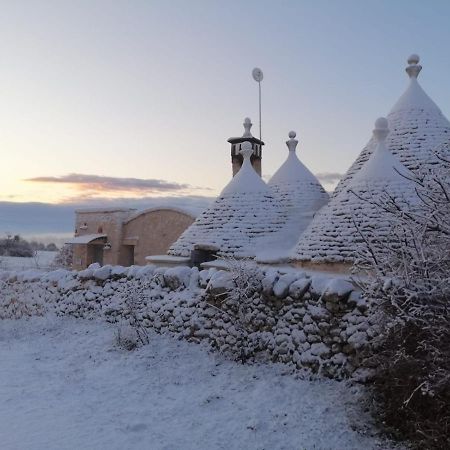 Villa Tramonti D'Itria Ostuni Exterior foto