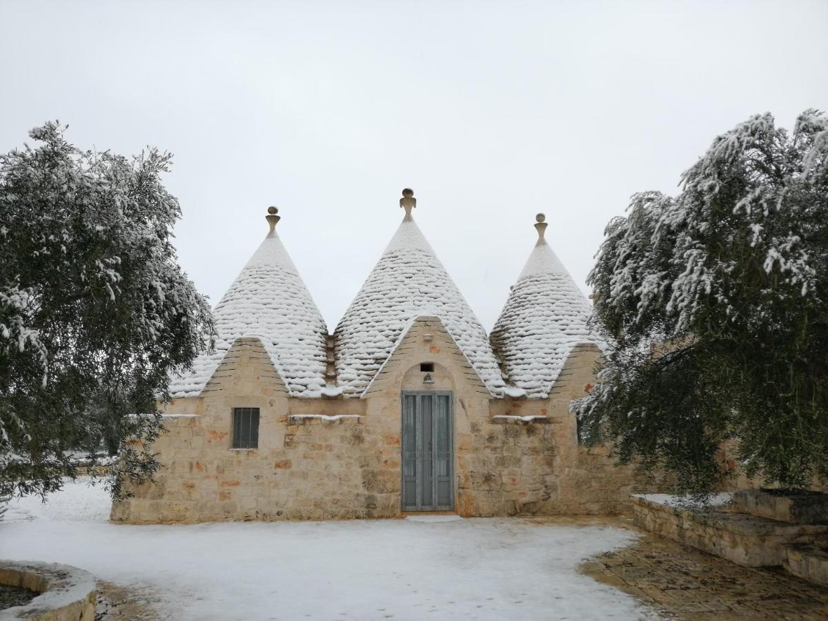 Villa Tramonti D'Itria Ostuni Exterior foto