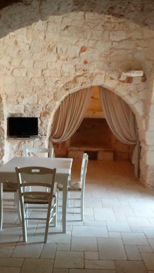 Villa Tramonti D'Itria Ostuni Exterior foto
