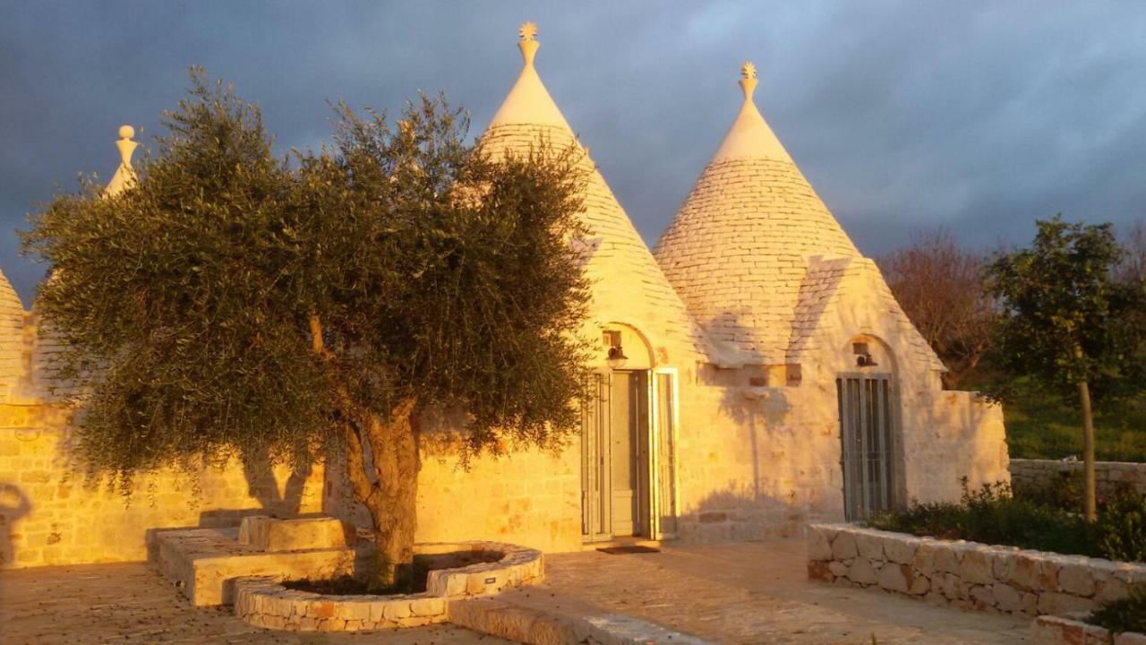 Villa Tramonti D'Itria Ostuni Exterior foto