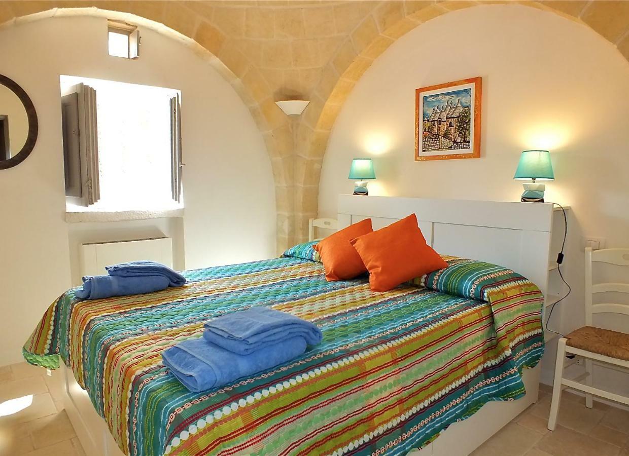 Villa Tramonti D'Itria Ostuni Exterior foto