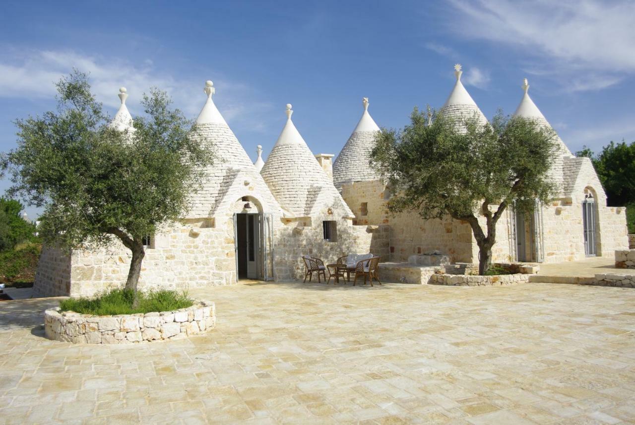 Villa Tramonti D'Itria Ostuni Exterior foto