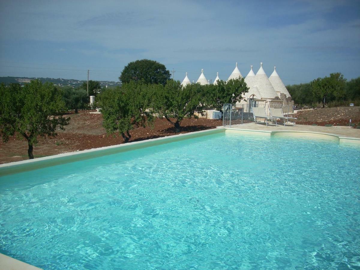 Villa Tramonti D'Itria Ostuni Exterior foto