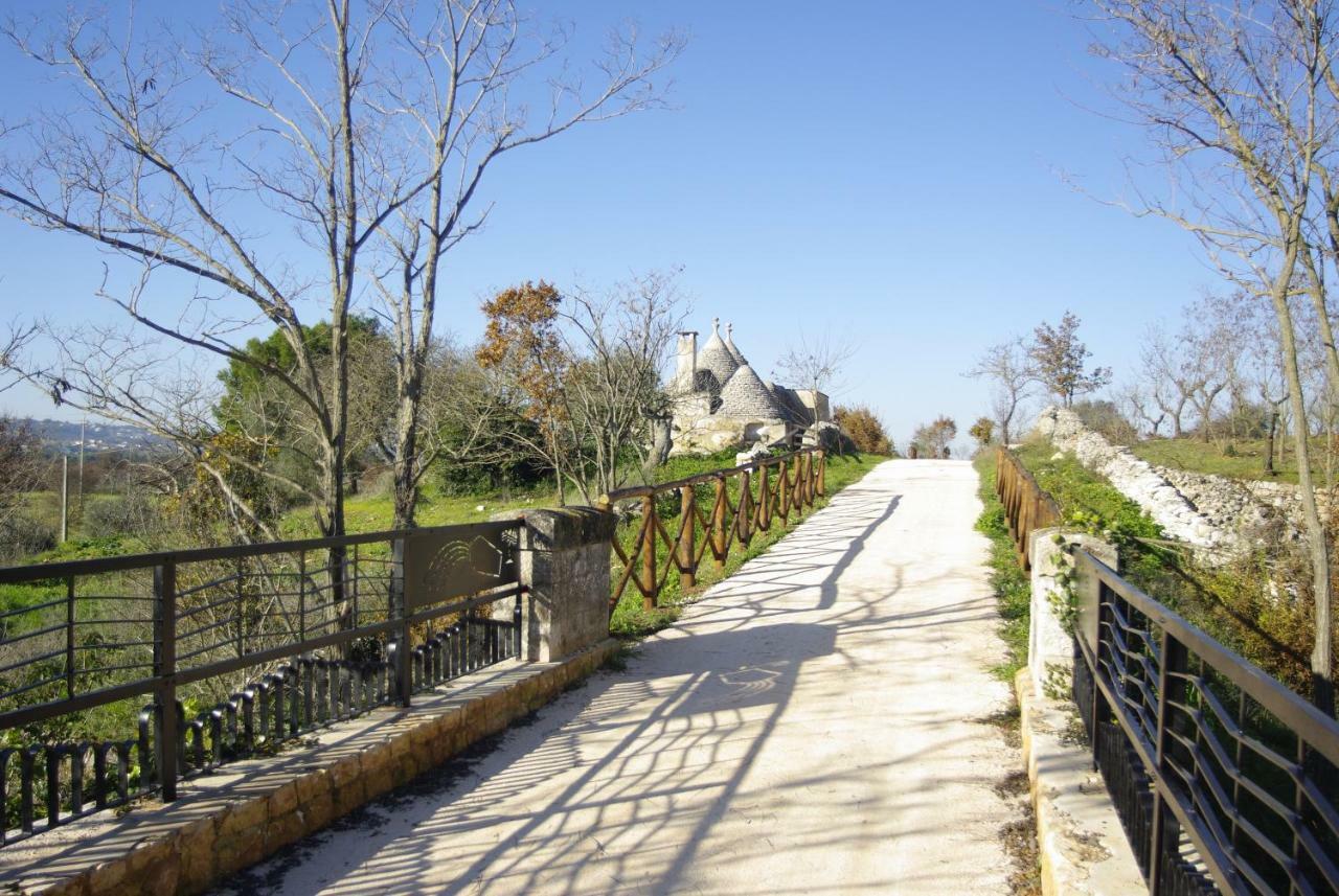 Villa Tramonti D'Itria Ostuni Exterior foto