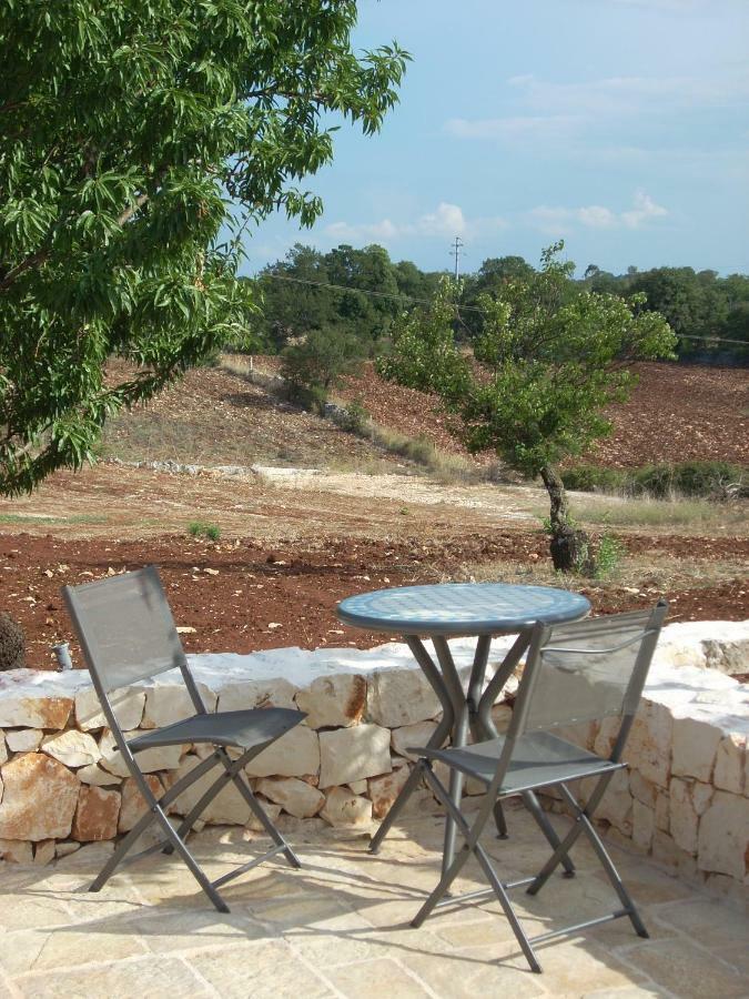 Villa Tramonti D'Itria Ostuni Exterior foto