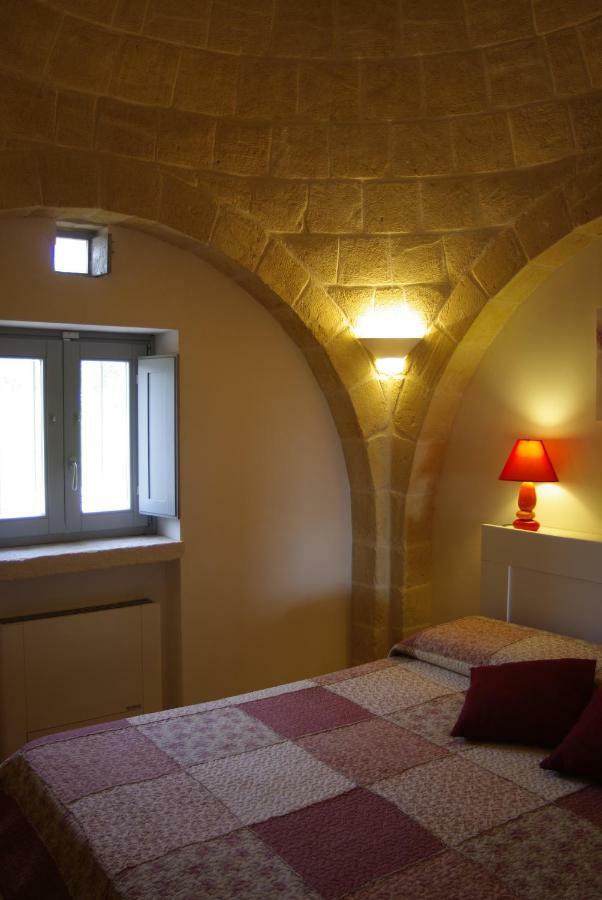 Villa Tramonti D'Itria Ostuni Exterior foto