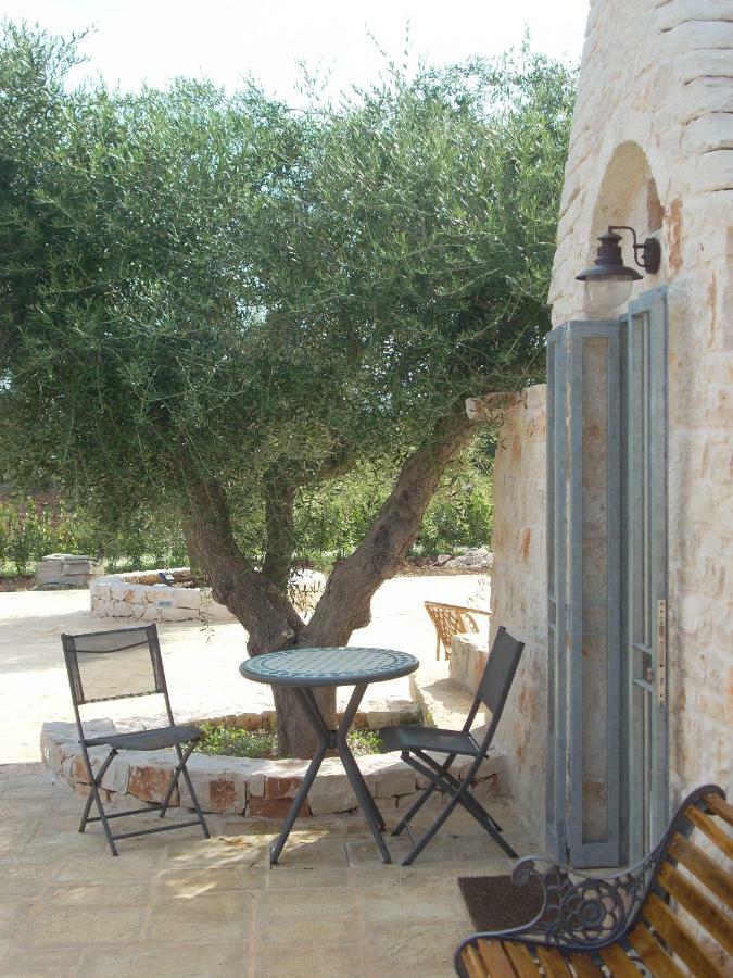 Villa Tramonti D'Itria Ostuni Exterior foto