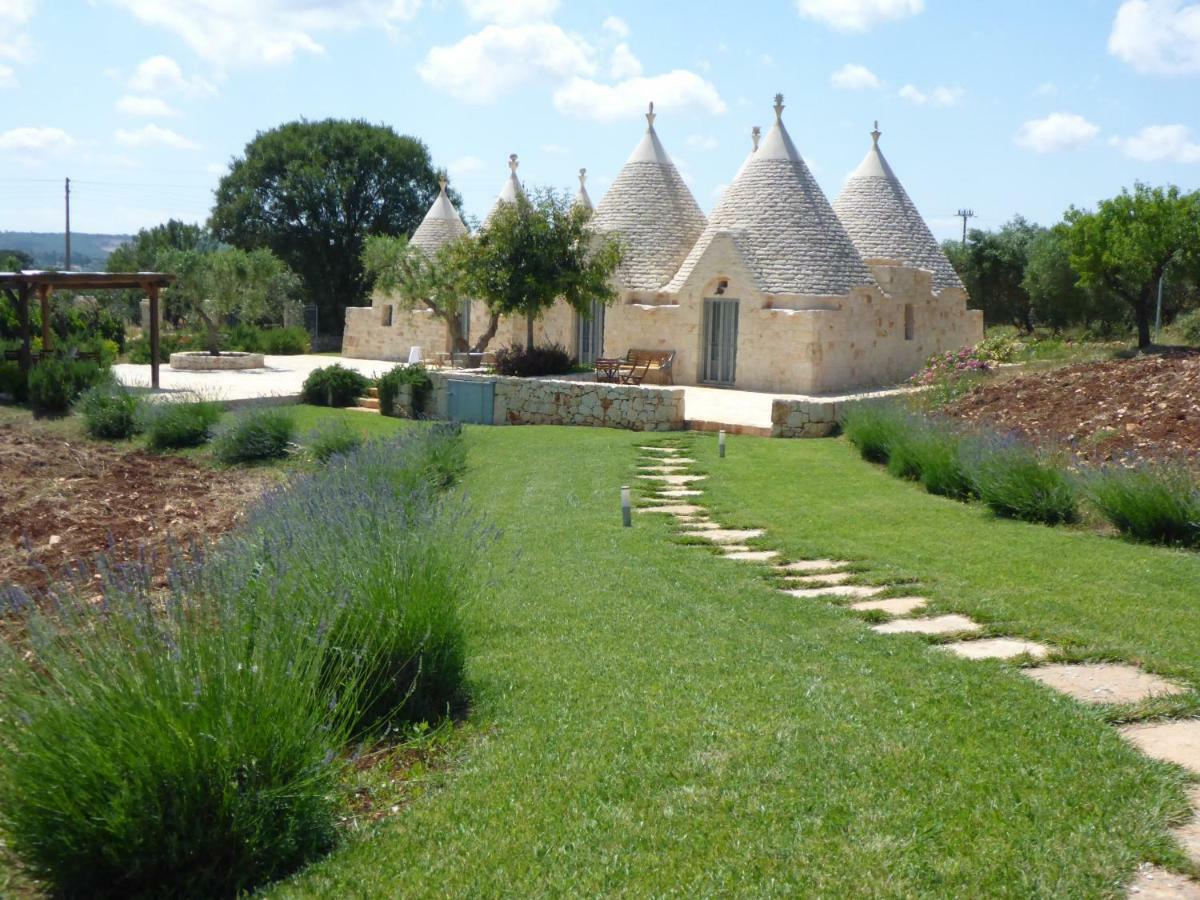 Villa Tramonti D'Itria Ostuni Exterior foto
