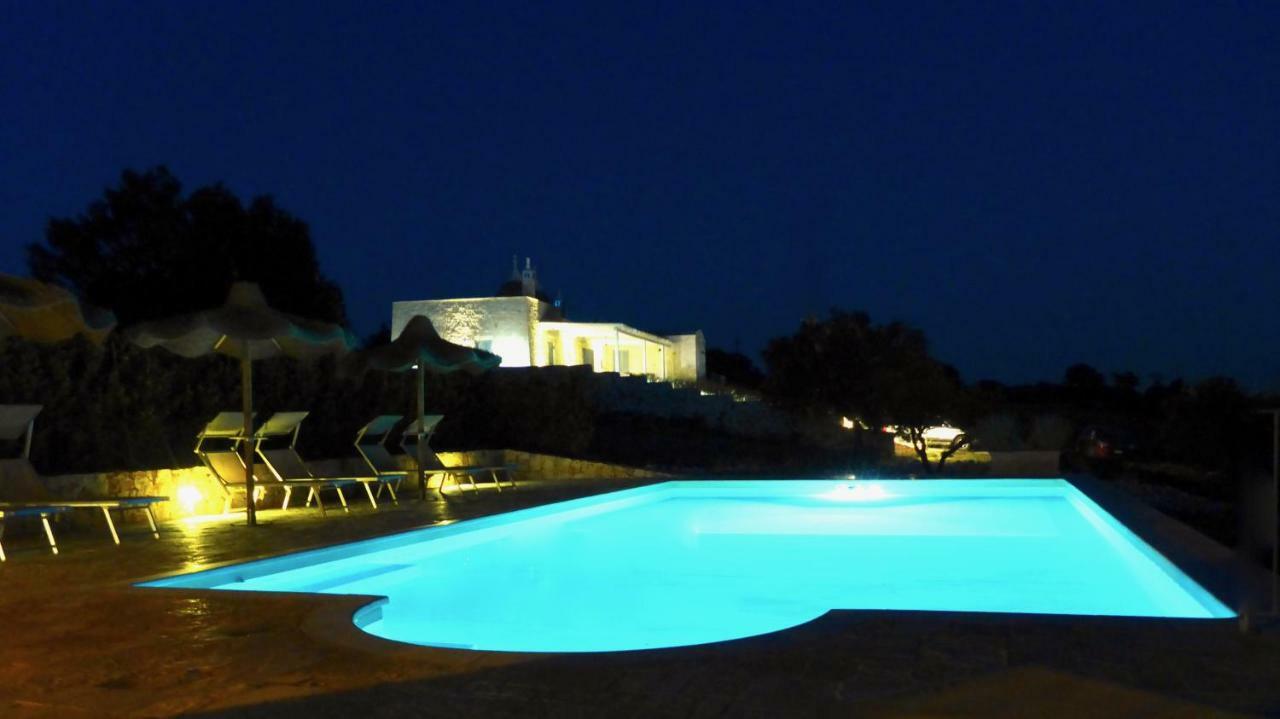 Villa Tramonti D'Itria Ostuni Exterior foto